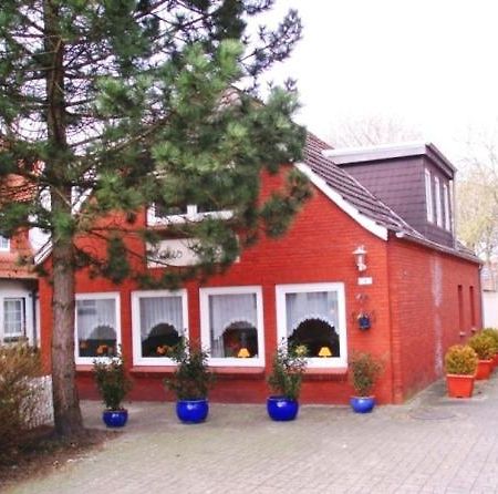 Ferienhaus Amsel Neuharlingersiel Exterior photo