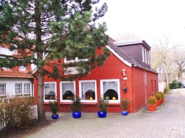 Ferienhaus Amsel Neuharlingersiel Exterior photo